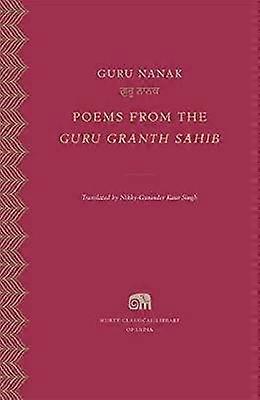 Poems from the Guru Granth Sahib