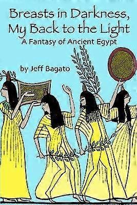 Breasts in Darkness My Back to the Light