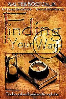 Finding Your Way