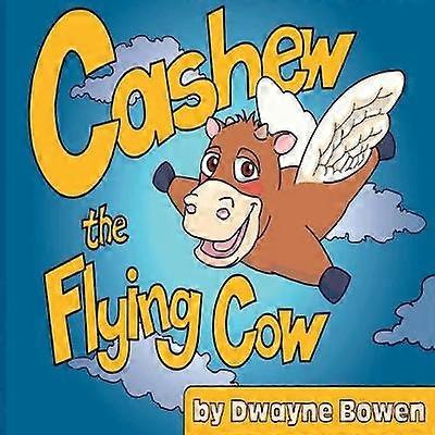Cashew the Flying Cow