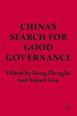 China's Search for Good Governance