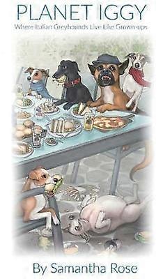 Planet Iggy Where Italian Greyhounds Live Like Grownups