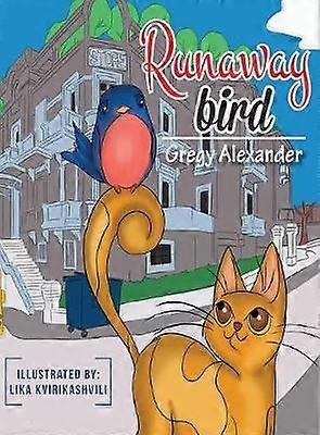 Runaway bird