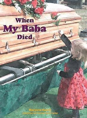 När min Baba dog