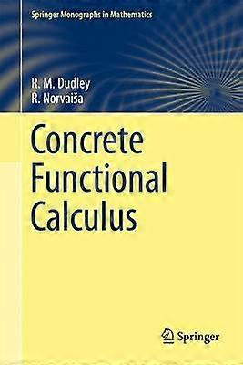 Concrete Functional Calculus