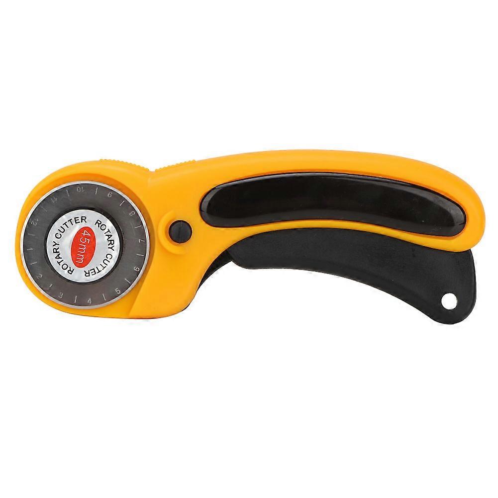 45mm Rotary Cutter for Quilting and Leatherwork