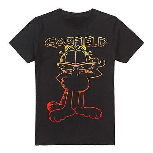 Garfield Mens Hotshot T-Shirt