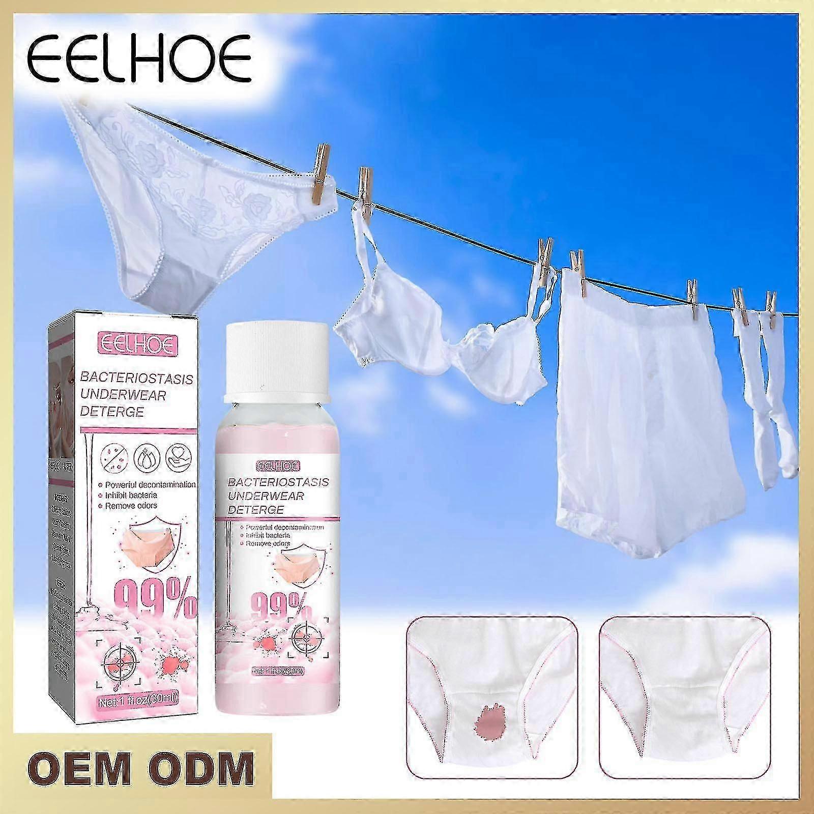 Special Antibacterial Laundry Detergent For Inner Clothes