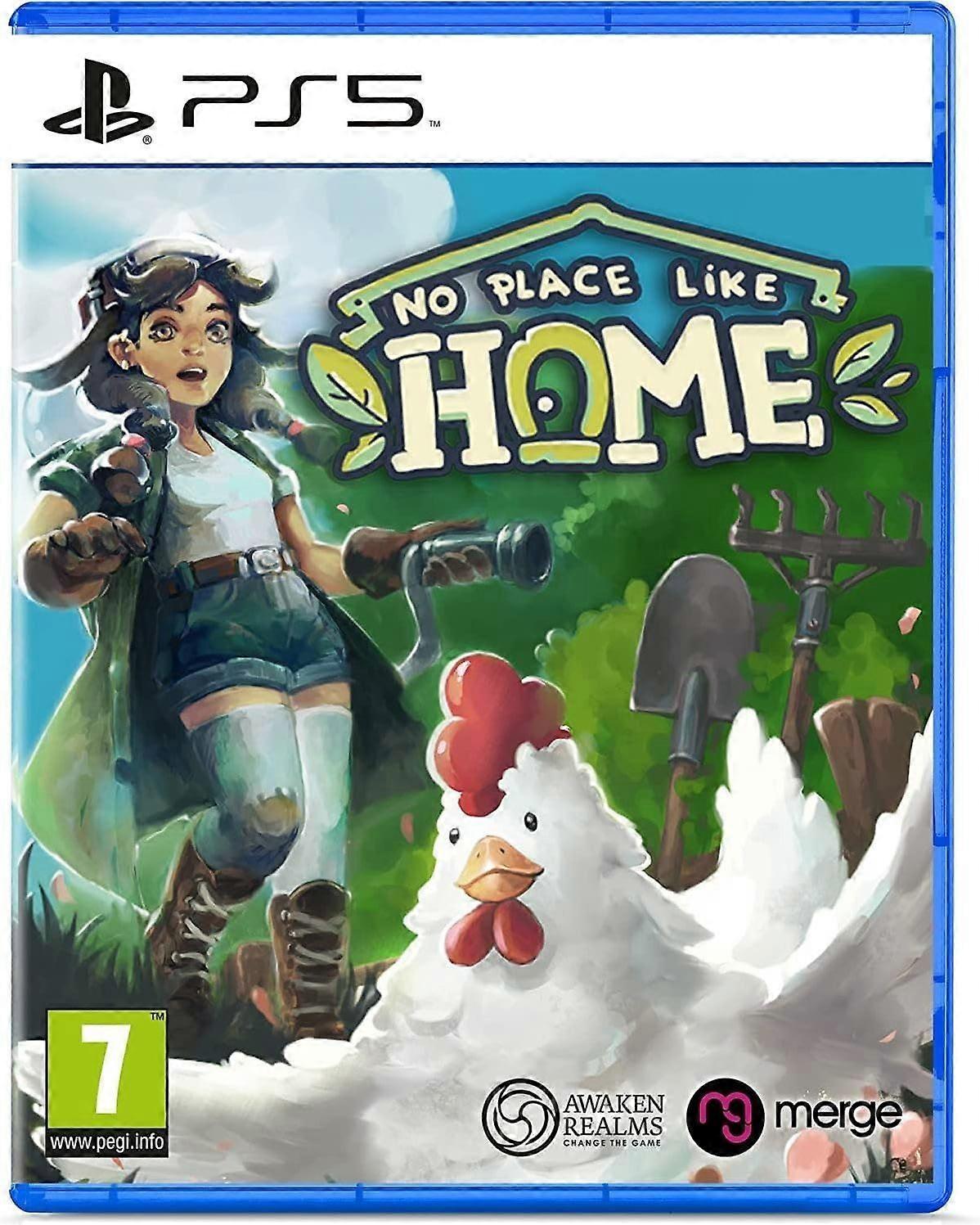 No Place Like Home PS5 Game