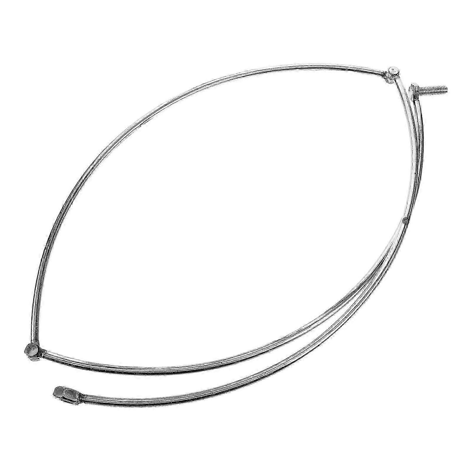 Crab Net Ring Solid Replacement Fishing Nets Ring Fishing Net Accessories