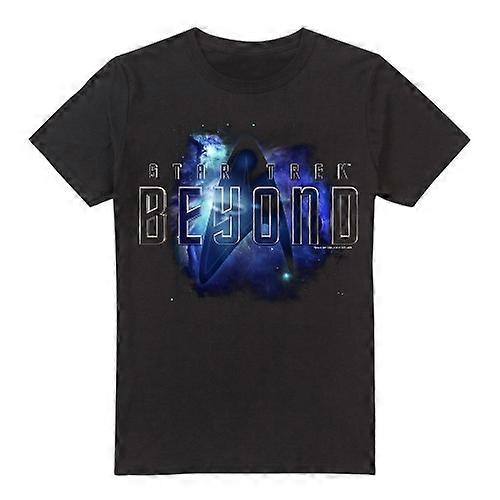 Star Trek Beyond Mens Galaxy T-Shirt