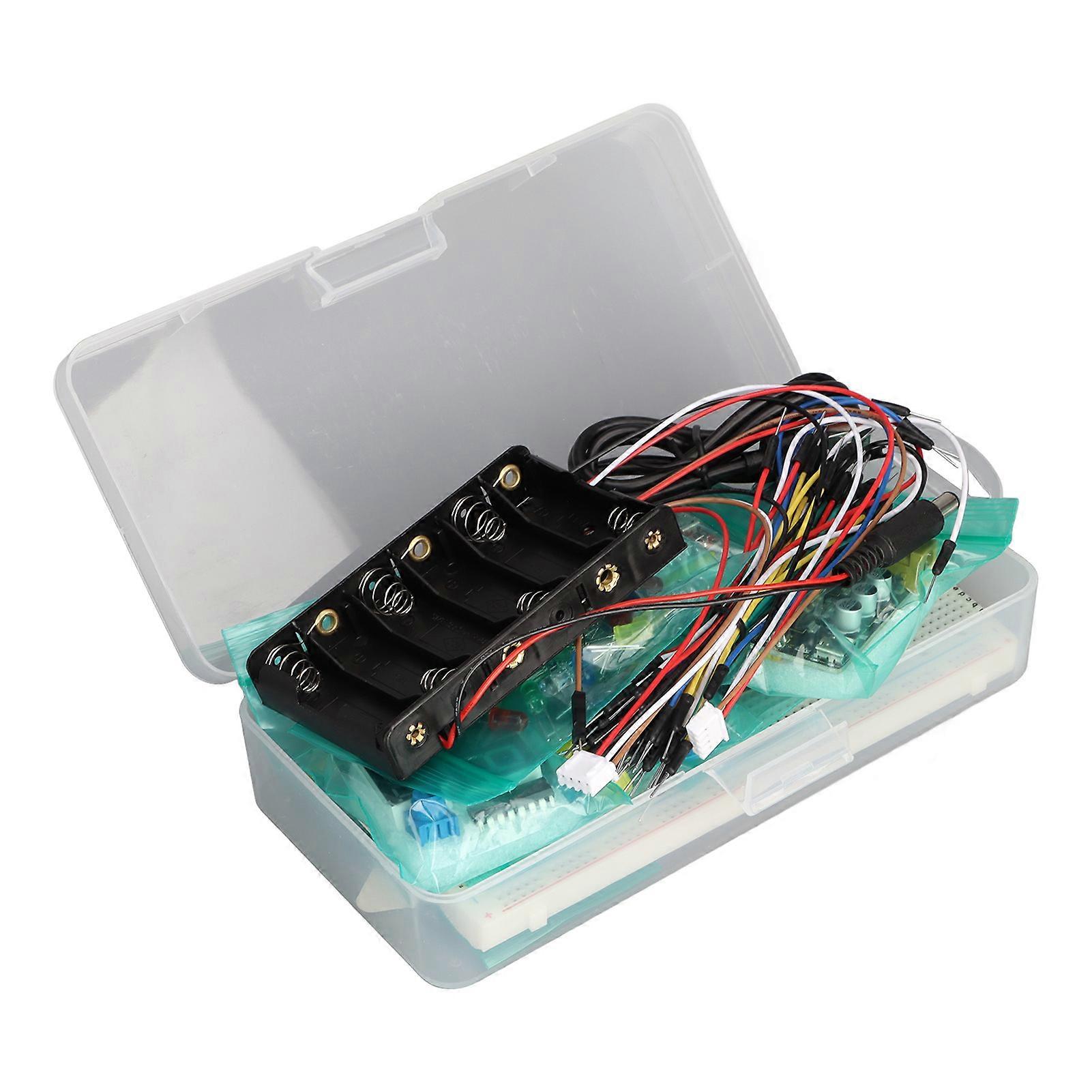 ESP32 Development Board Starter Kit for Python C C++ IoT Development DIY Projects 