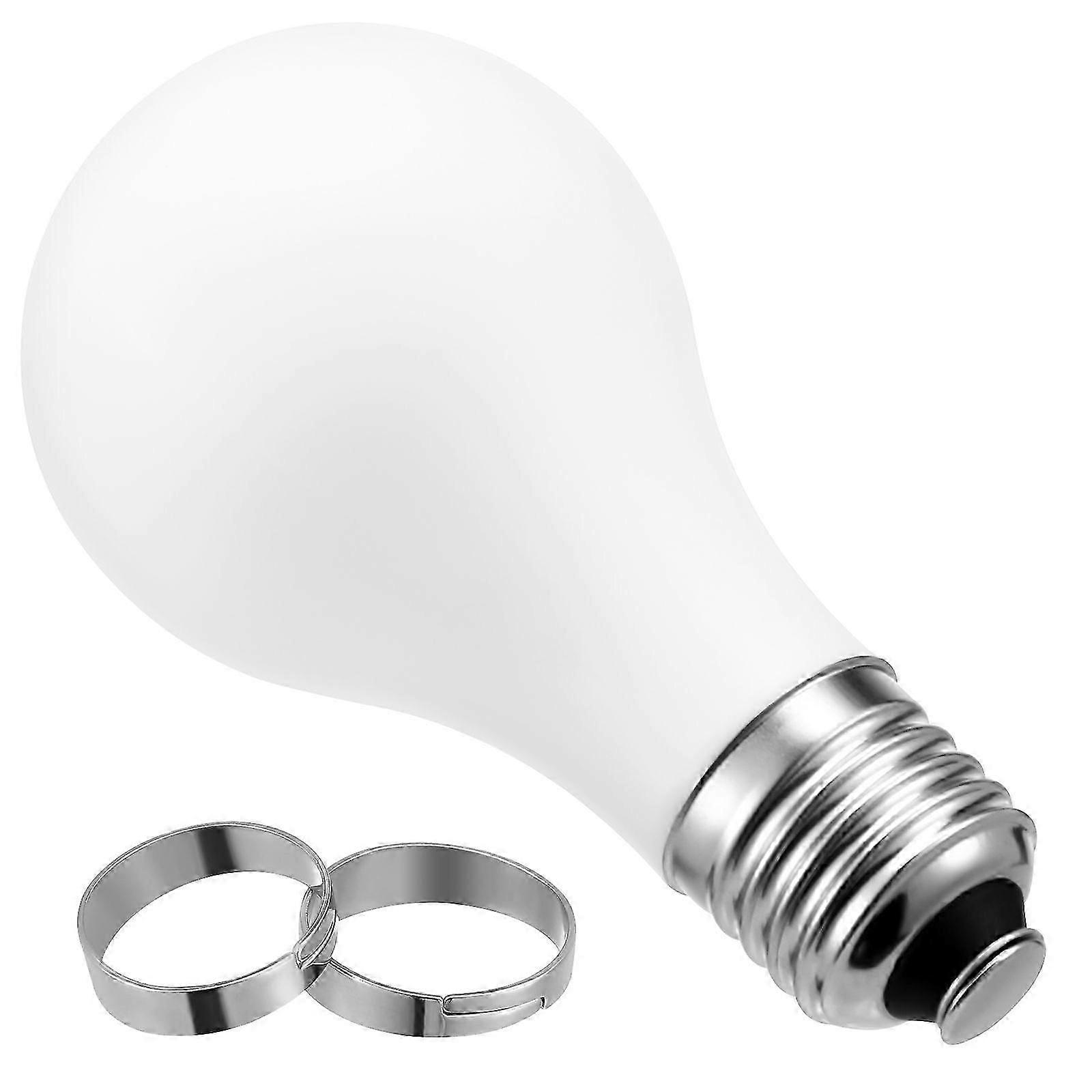 Magical Light Bulb Magical Tricks Lamp Close Up Stage Magical Props Illusions