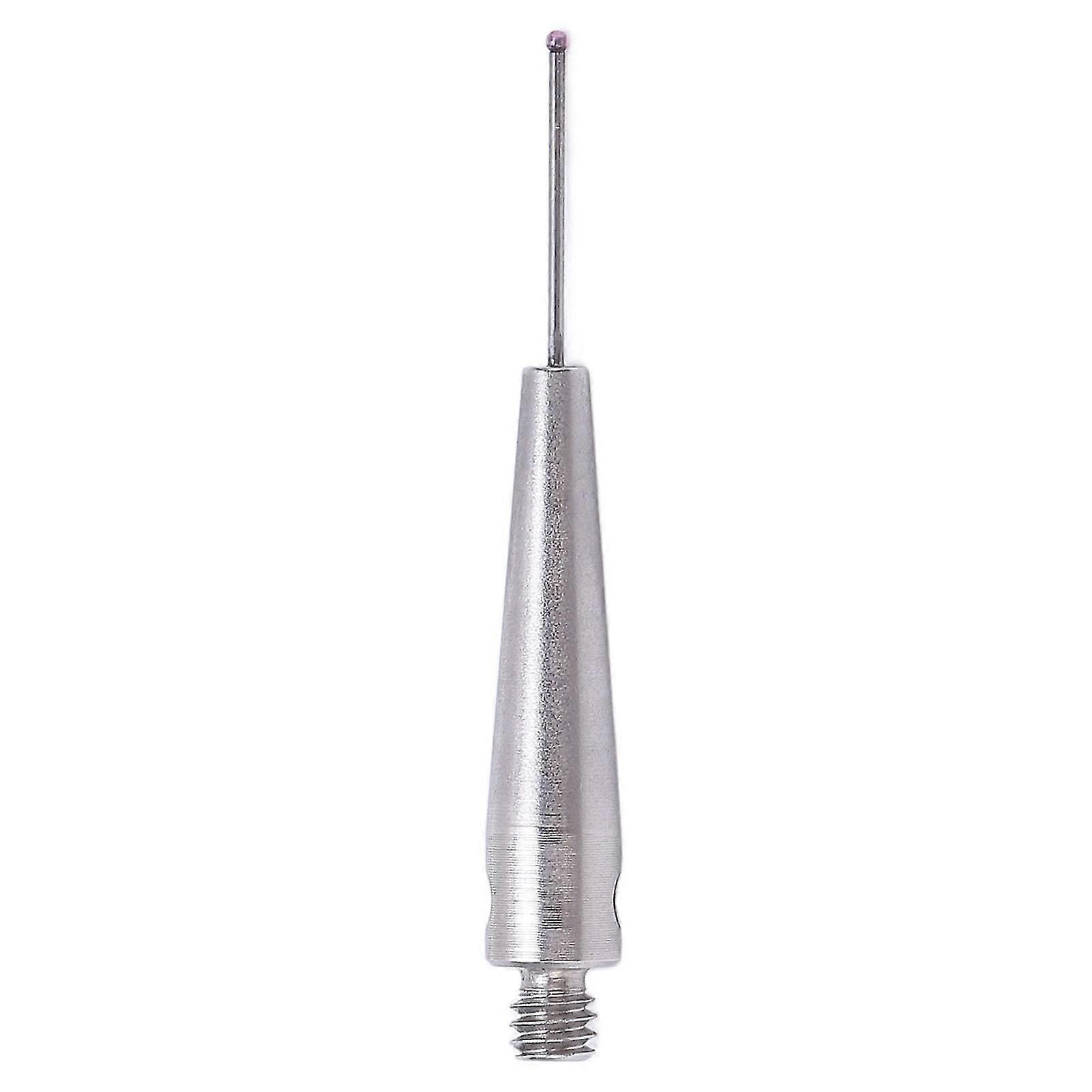 CMM Probe Stylus טונגסטן קרביד קרמיקה M2 חוט בקוטר 0.5 מ"מ מכונת כדור מחט בדיקה