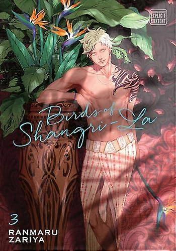 Fugler i Shangri La Vol. 3