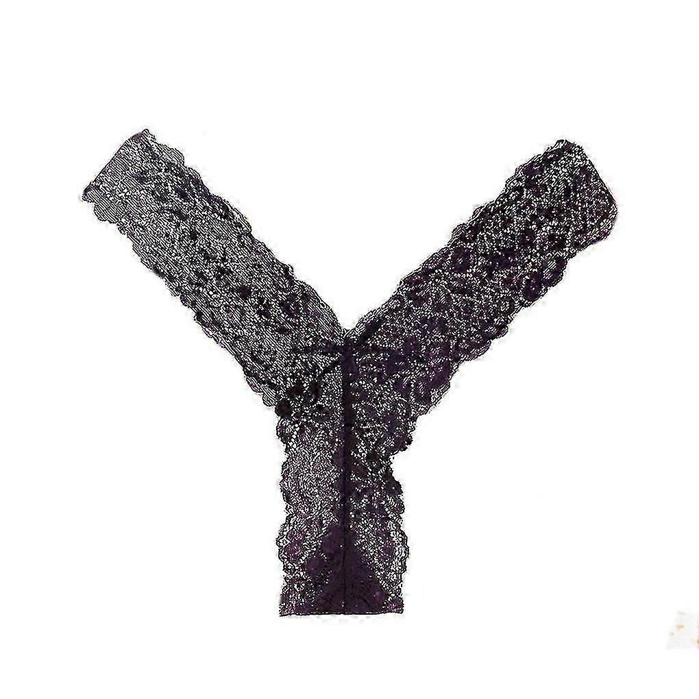 Underkläder Underkläder Knickers Spets