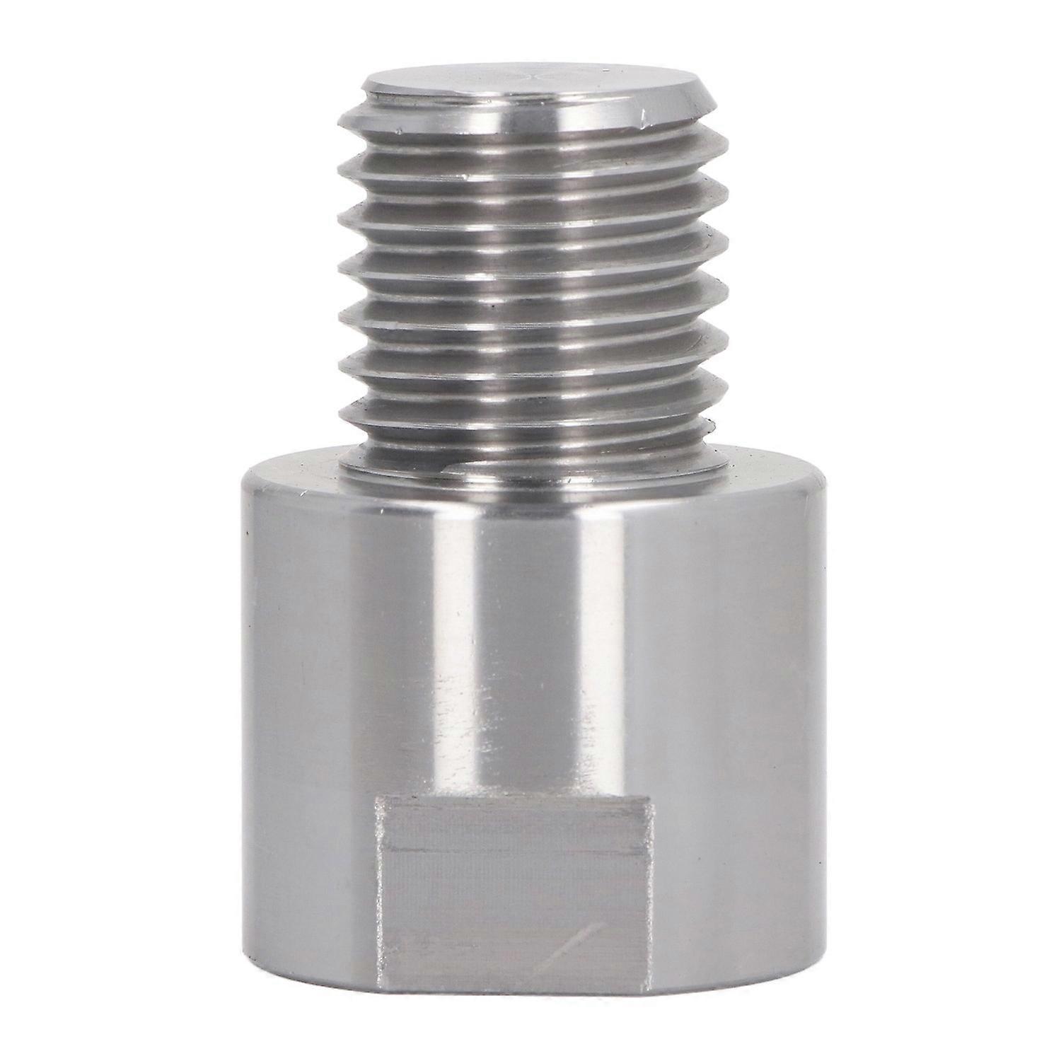 Lathe Headstock Spindle Adapter 1inx8TPI Male 3/4inx16TPI Female Thread Alloy Steel Wood Lathe Heads