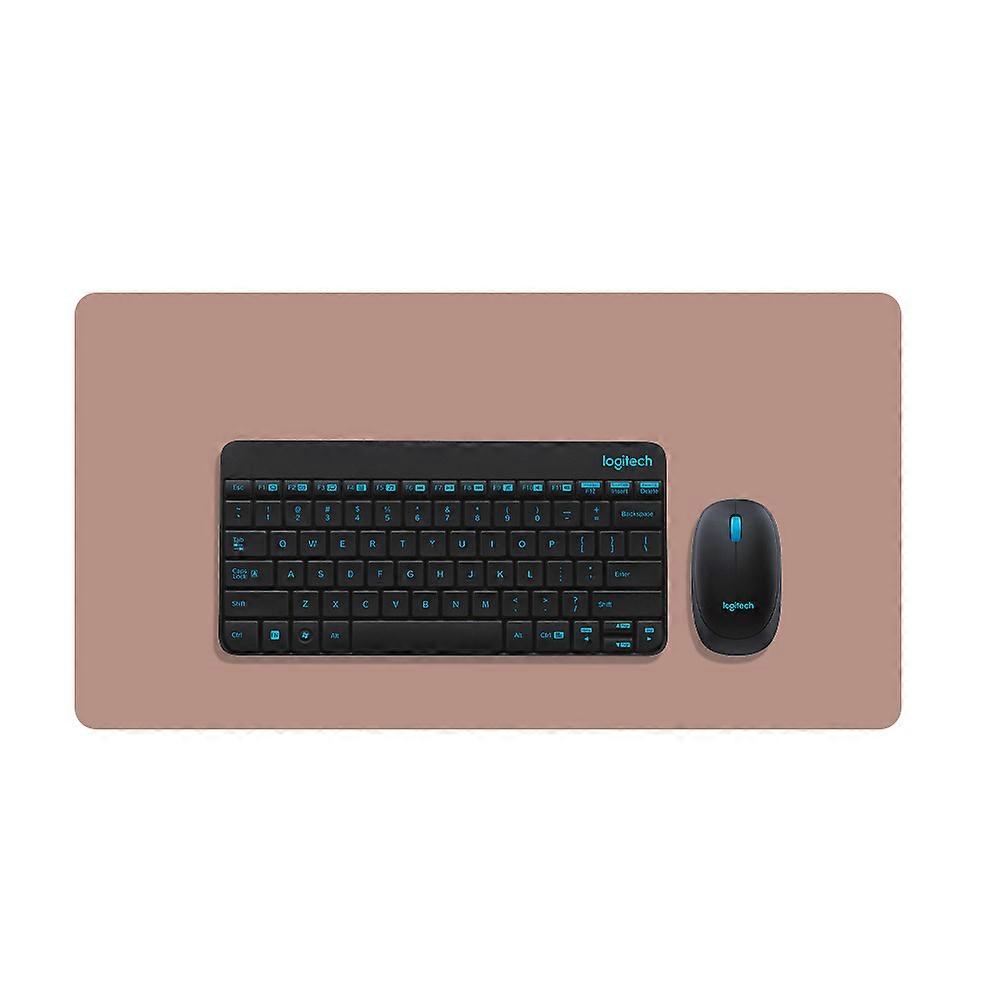 Double-sided Desk Pad, Waterproof Suction Desk Protector