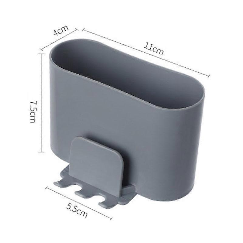 Wait -Free Bathroom Toiletries Storage Box