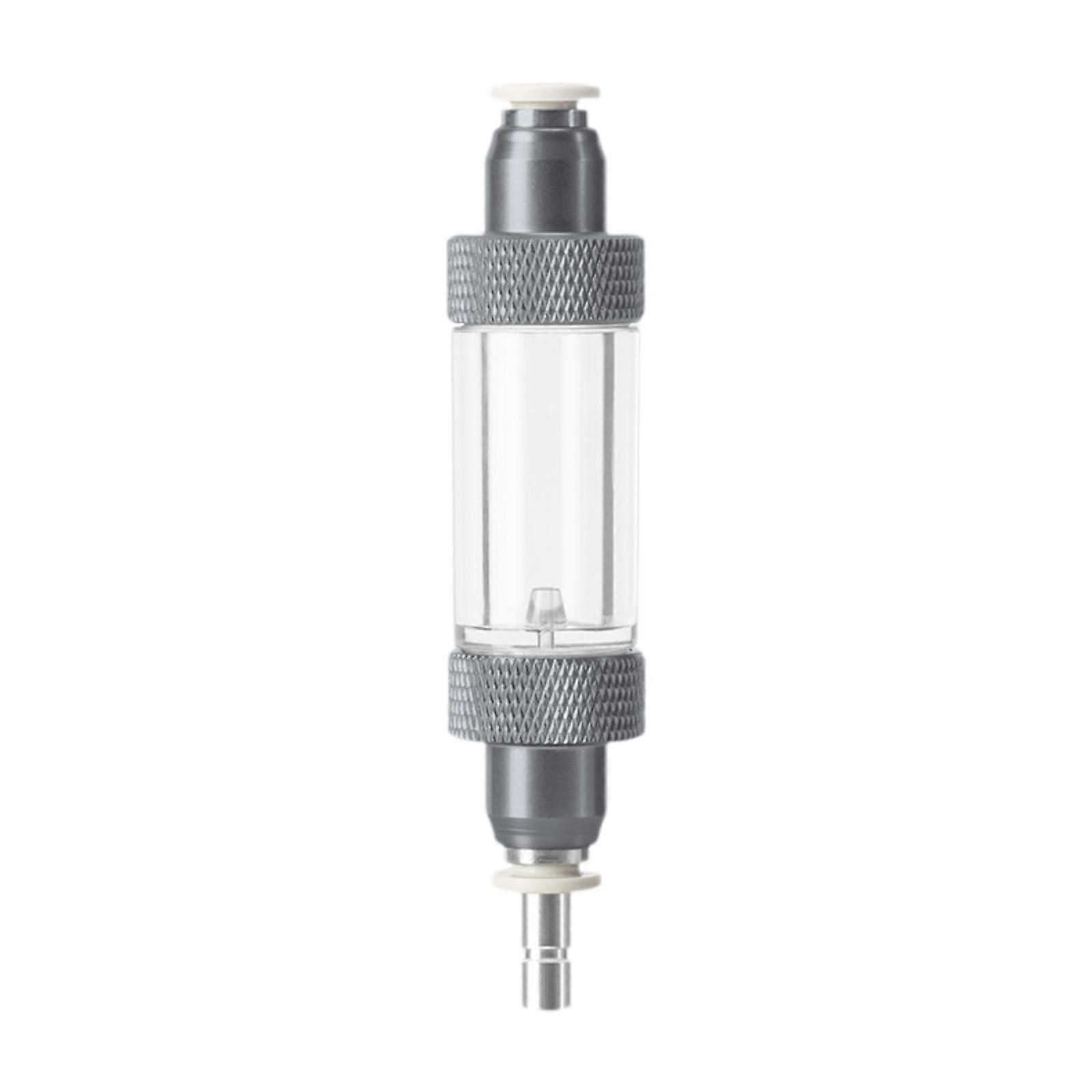 Double Head Aquarium CO2 Bubble Counter Bubble Recorder for Aquarium Device