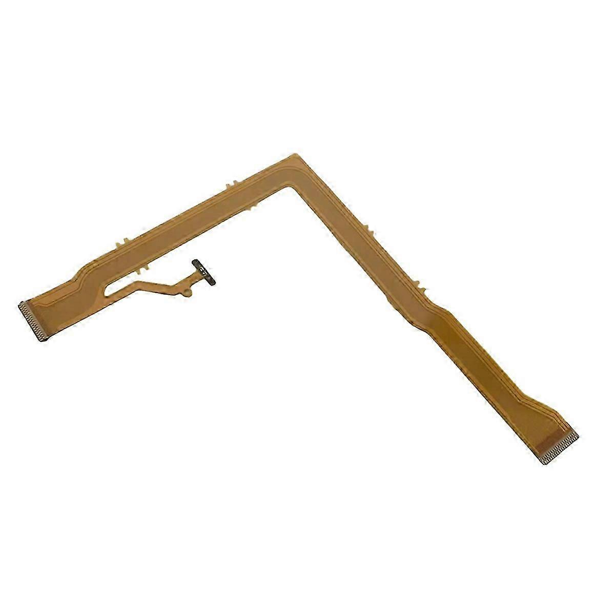 LCD Flex Cable for EX-ZR3500 EX-ZR2000 ZR3600 Digital Camera Repair Part Rotating Shaft Cable