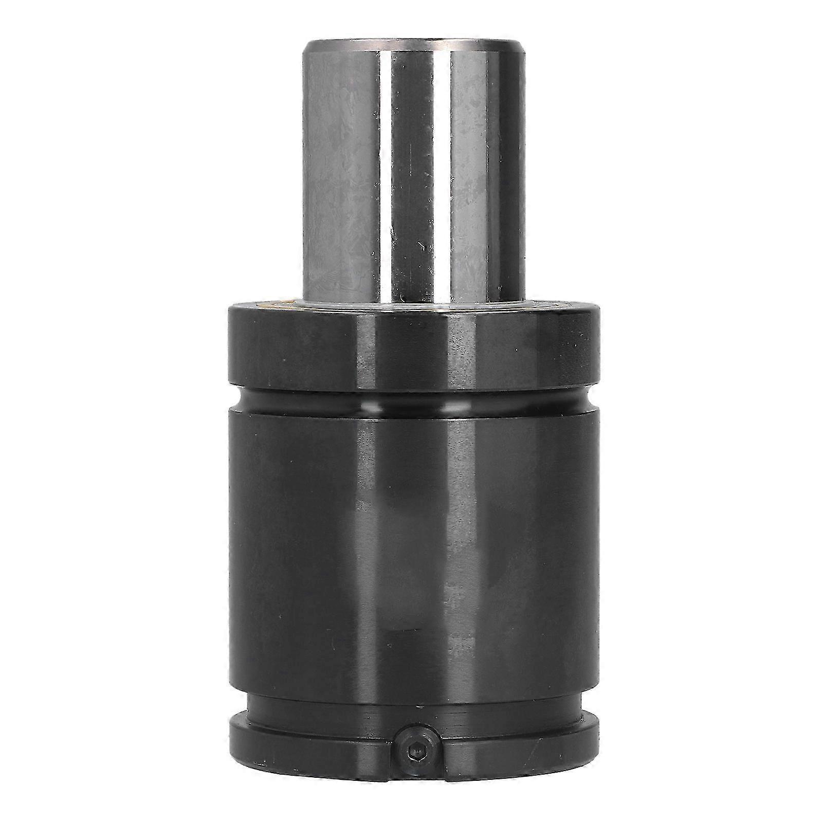 Nitrogen Gas Spring Compressed Cylinder with Inflation Port 24000N Initial Force 2400 SeriesYX2400-125