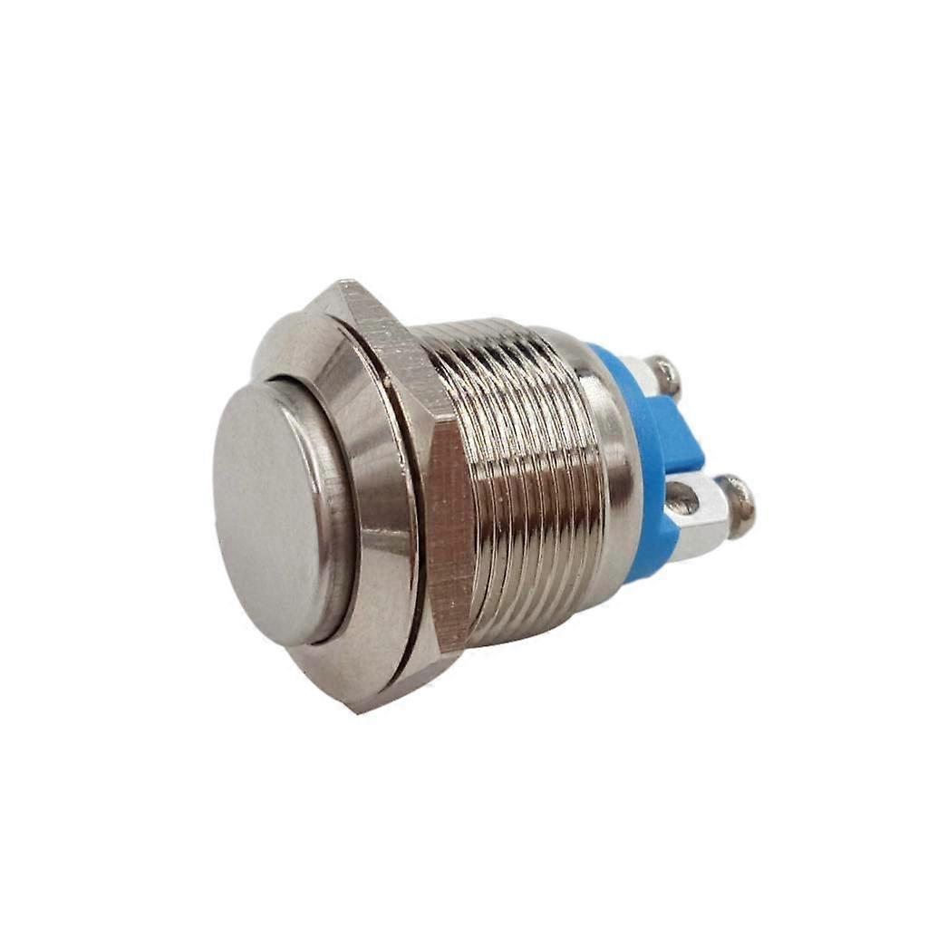 ON OFF START STOP Push Button Indicator Momentary Switch 19mm