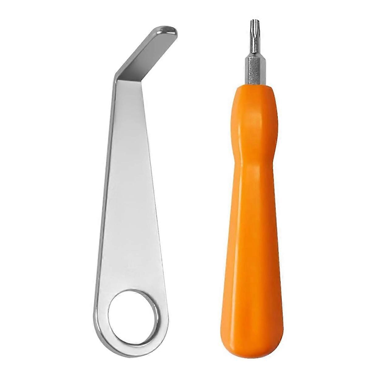 Video Doorbell Key Replacement Tool,Secure Removal Key Tool for Ring Battery Doorbell ,Doorbell Opening Key Tool