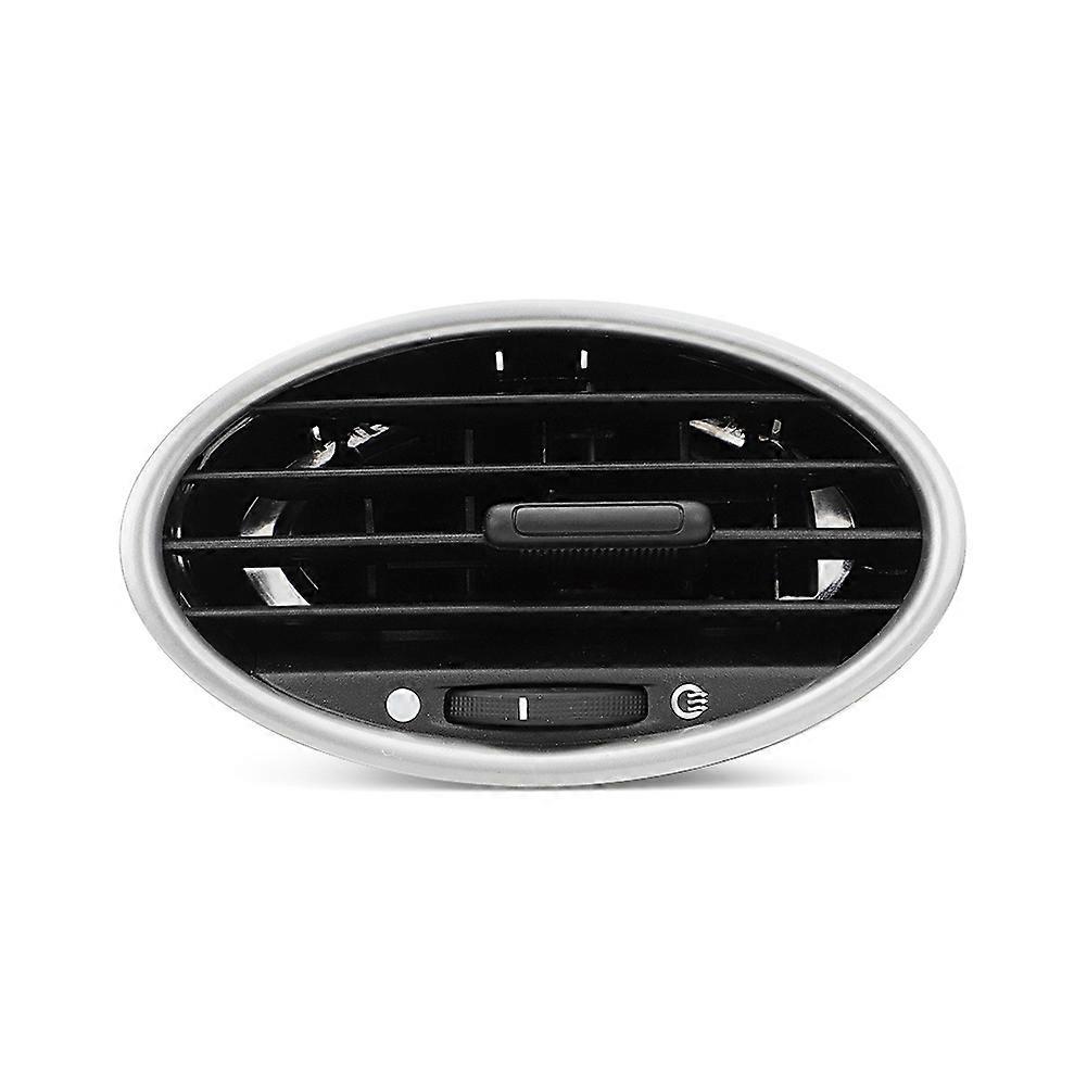 Car Dashboard Air Vent Nozzle for Focus MK2 2005-2013 Silver