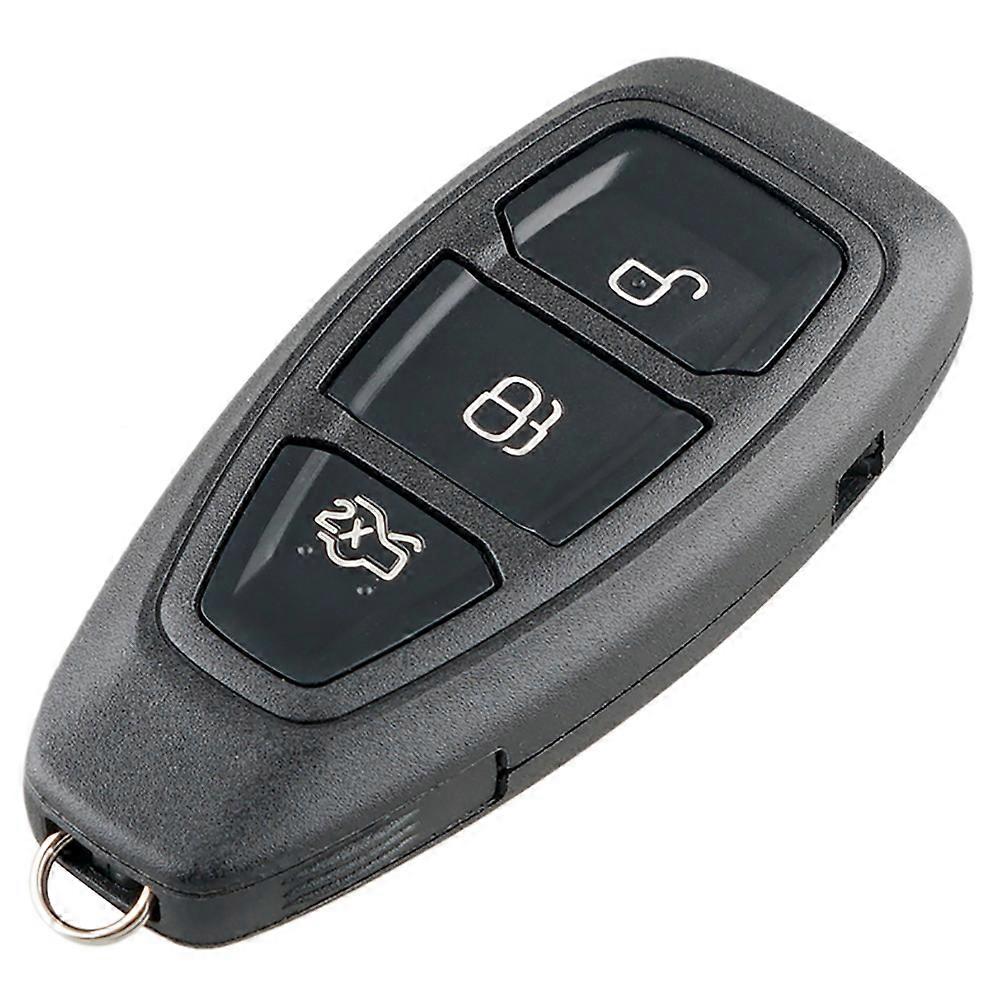 Car Remote Key 3 Buttons For Focus C-Max Mondeo Kuga 433Mhz
