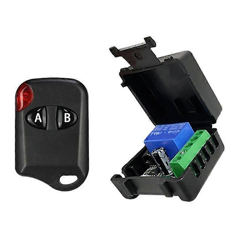 12V Gate Entry Long Distance Wireless Remote Control Module Plate 315/433.92MHz High quality