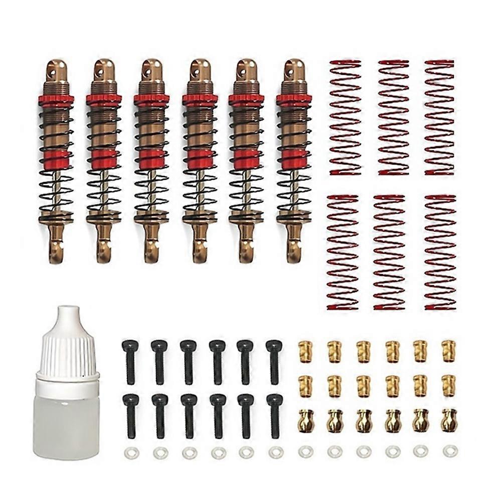 Metal Oil Shock Absorber Damper for 1/18 FMS RocHobby WOWRC