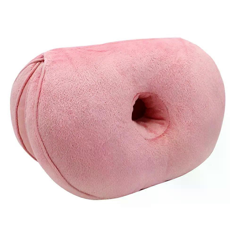 Memory Foam Dual Comfort Pute Multifunksjonelt sete av hofteløft seteputer