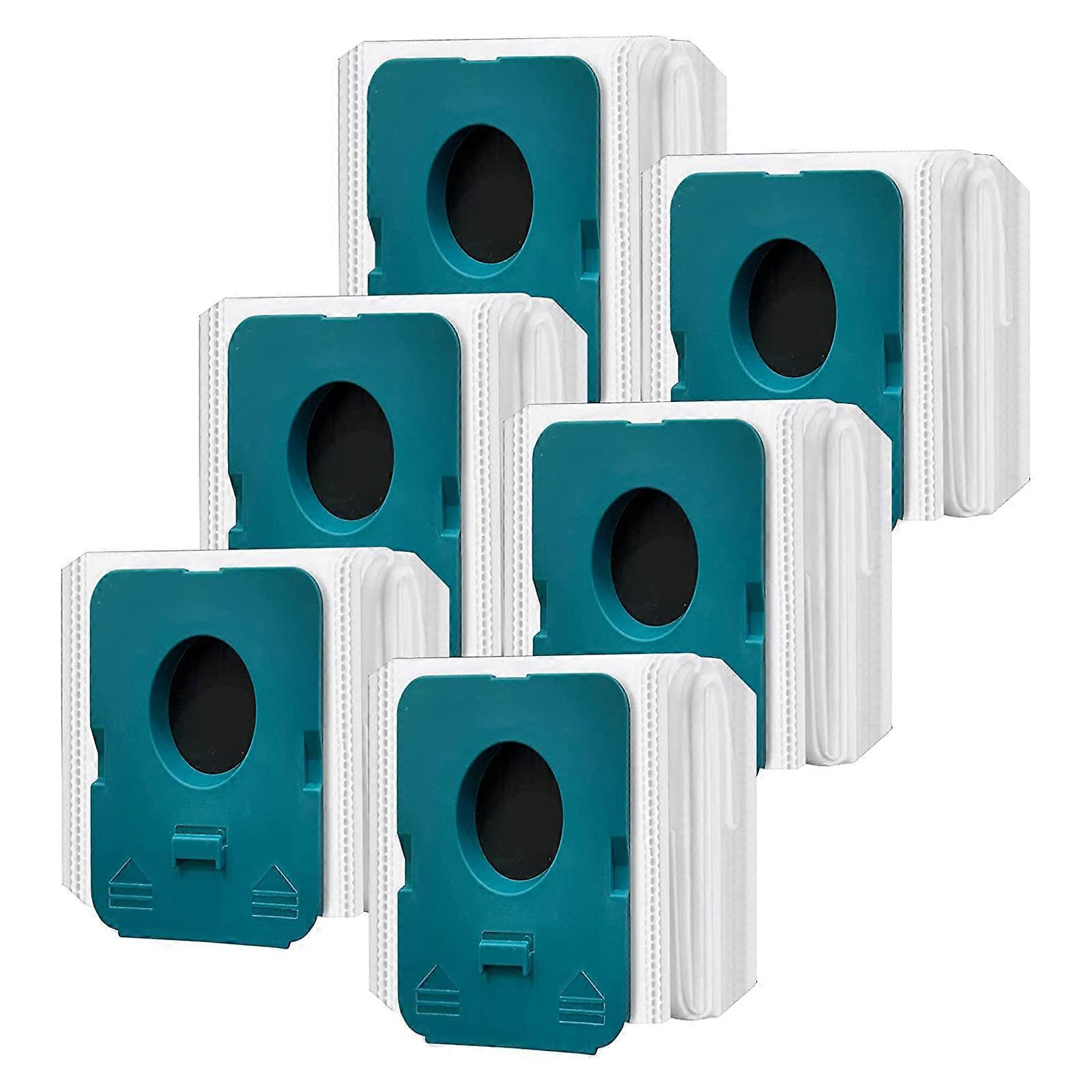 6/10 Pack Dust Filter Bag Reusable Garbage Bin For Samsung-Jet Clean Station Vacuum Cleaner Replacement Part VS20A95923W