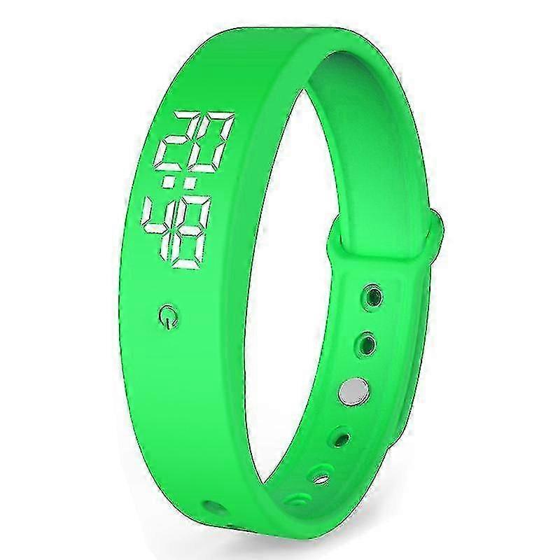 Pivotell Vibratime Vibrating Reminder Watch - With Up To 10 Daily Alarms