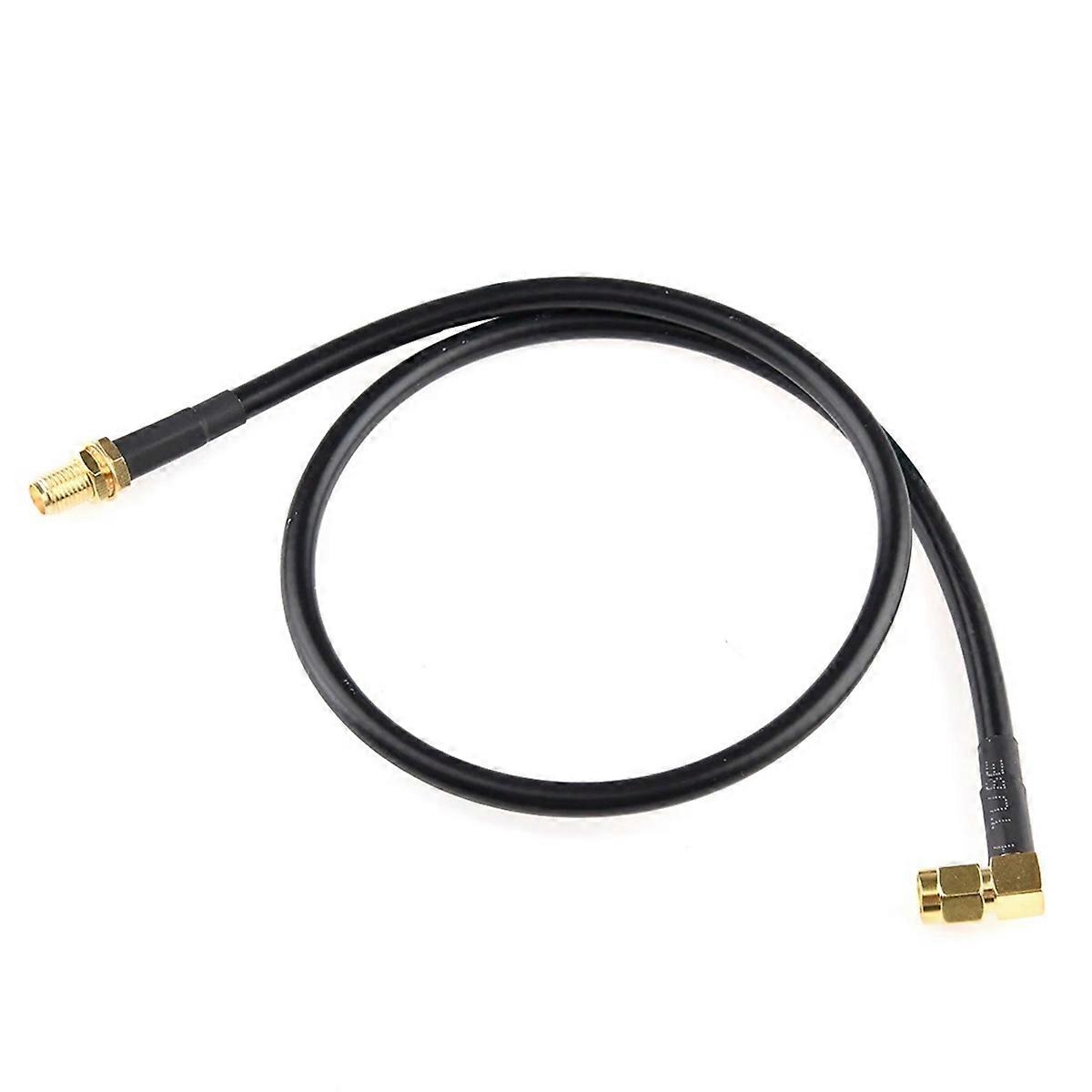 50CM Antenna Connection Cable SMA Female to SMA Antenna Connection Cable Multi-Function Antenna