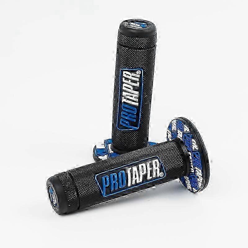 Dual Density MX Handlebar Grips for Motorcycles 22mm and 24mm Protaper Design Model P2025032600495
