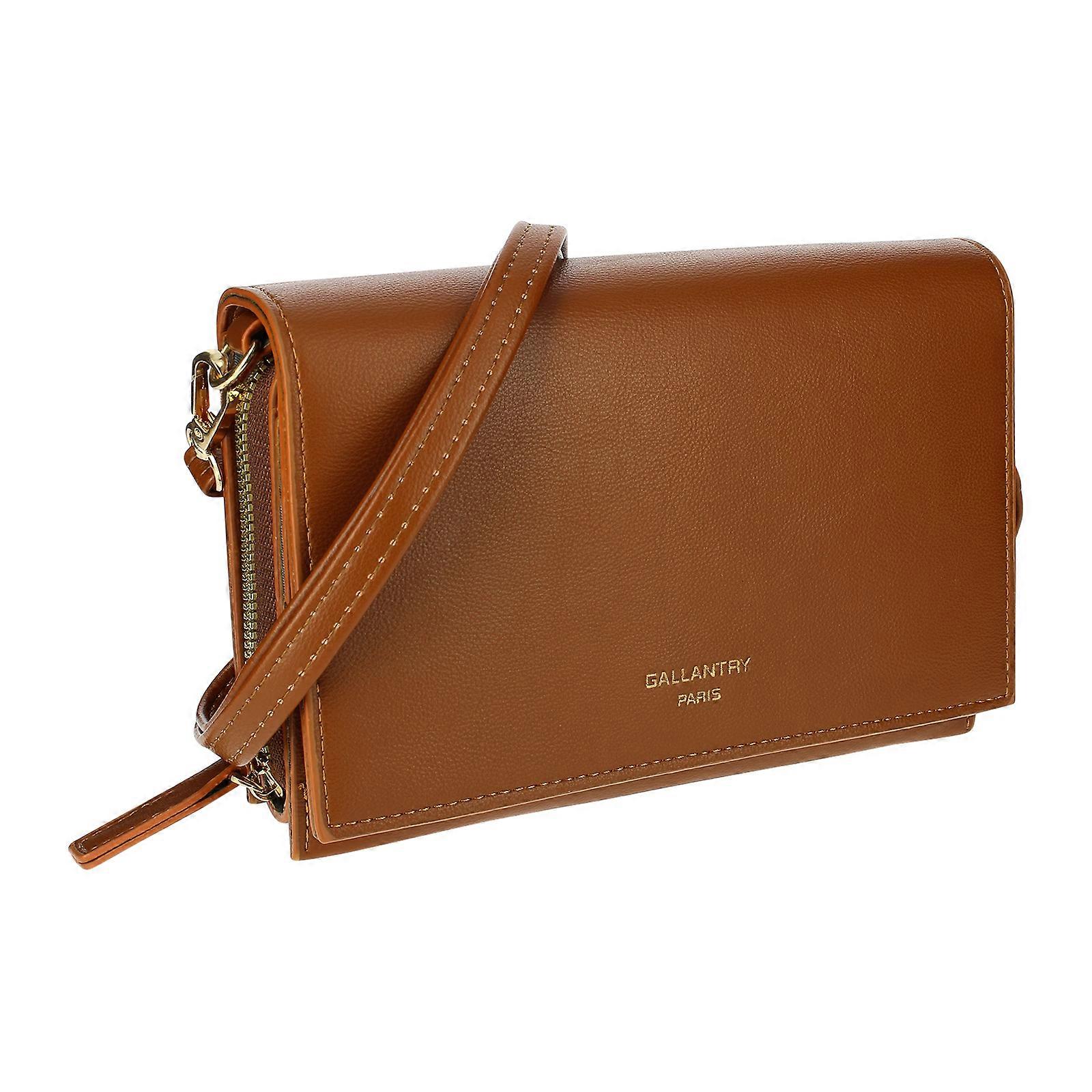 Axelremsväska i konstläder