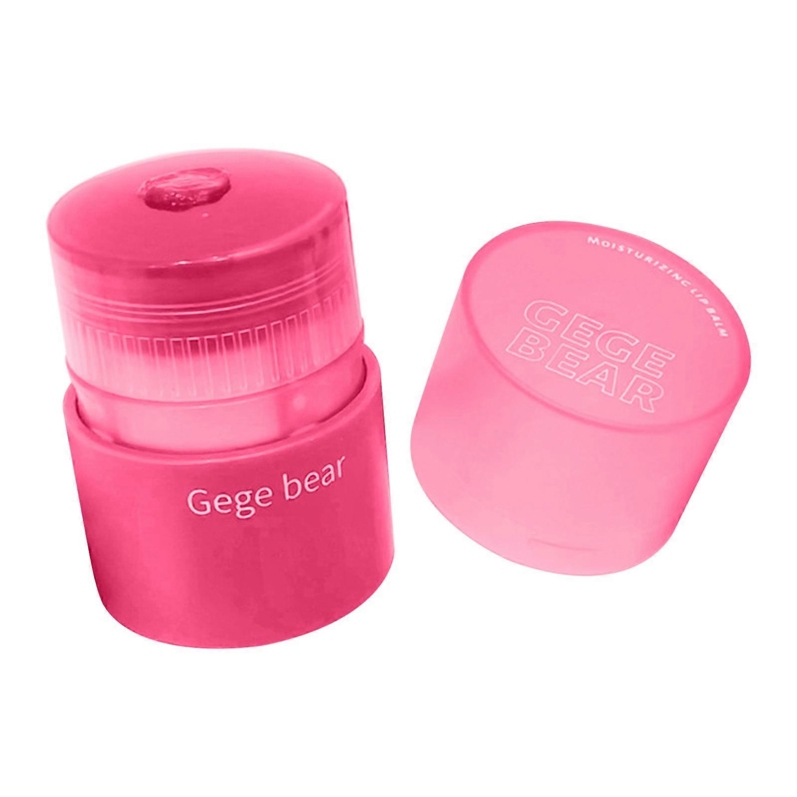 Lip Gloss Moisturizing Overnight Lipstick And Facial Mask Lasting Moisturizing For Hours And Exfoliating pu4030