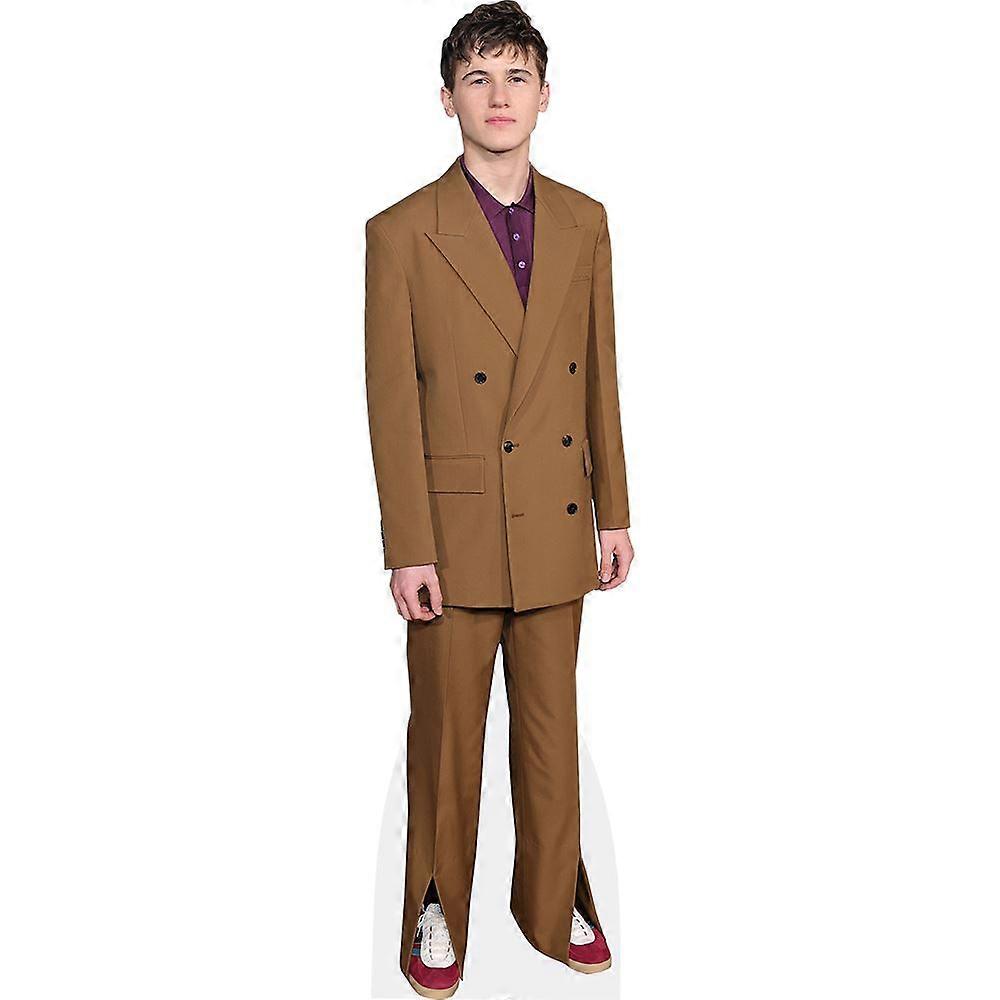 Sam Nivola (Suit) Cardboard Cutout (lifesize OR mini size). Standee. Stand Up.
