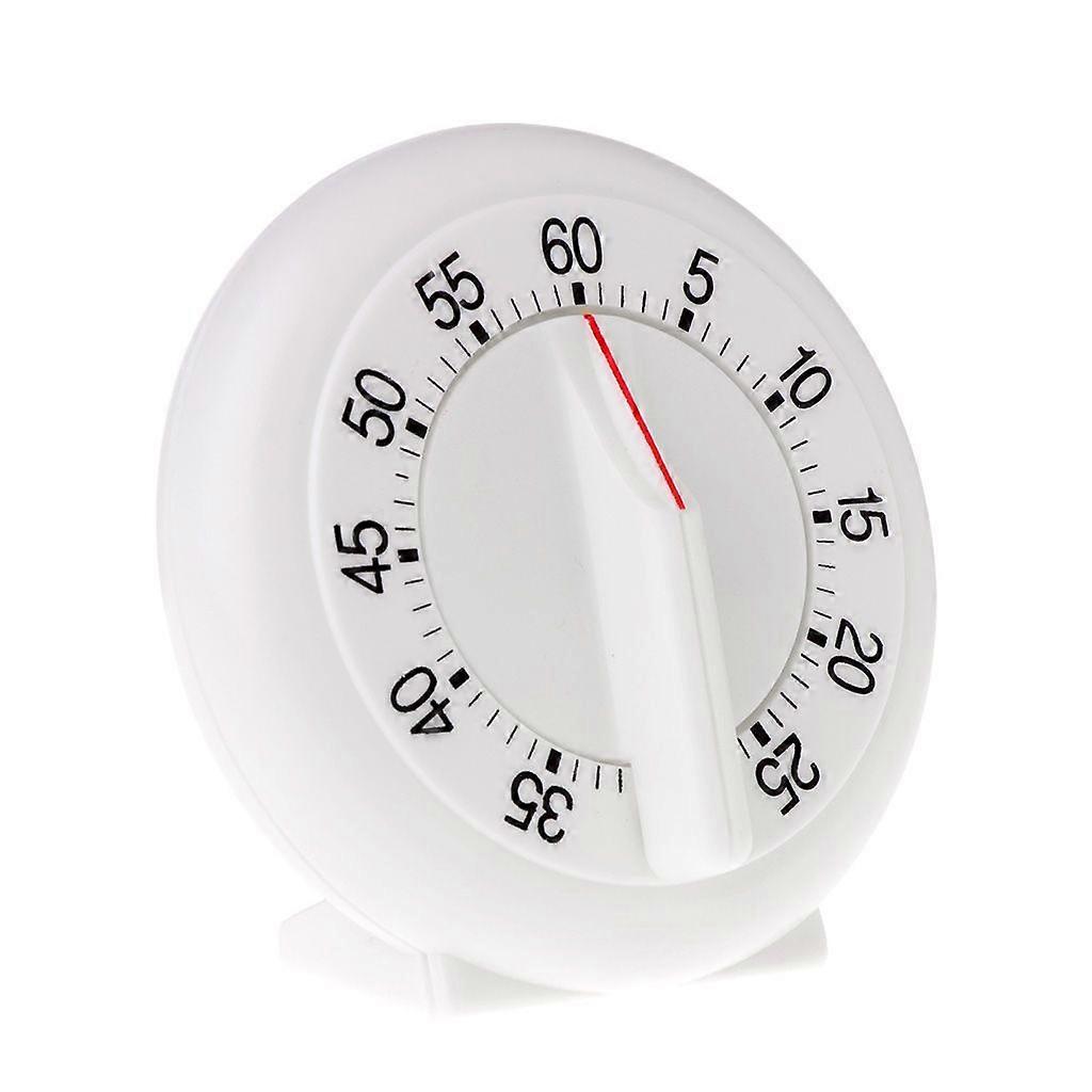 60 Minutes Kitchen Timer Cooking Ring Reminder Mechanical Counter for Time Bakin