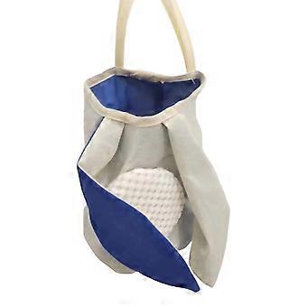 Grote capaciteitsontwerpen Mooie konijnenoren opbergtas accessoire voor kinderen en volwassenen die van elegante stijlen houden Gebruik roze