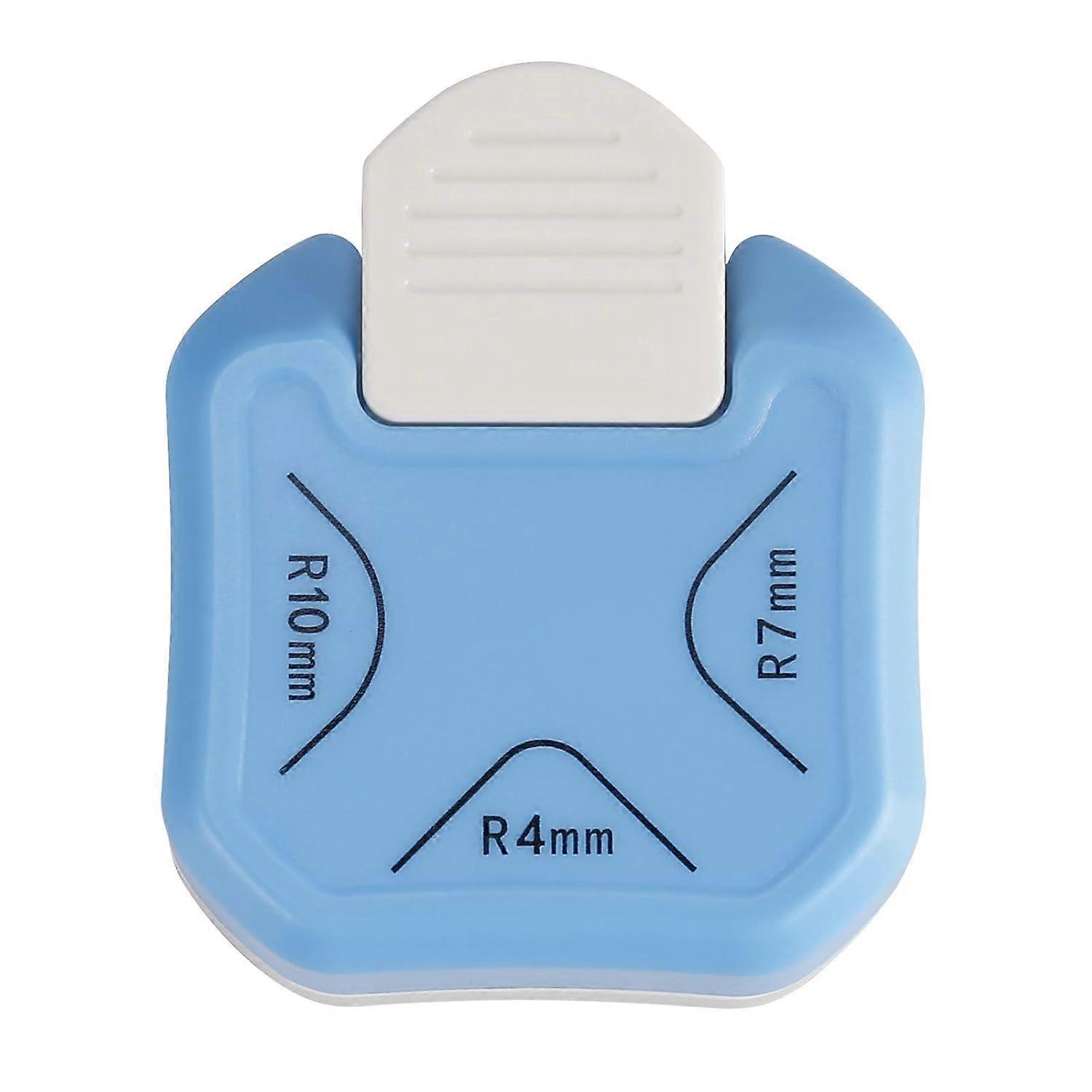 Corner Rounder Punch, Precision Cutting, Portable