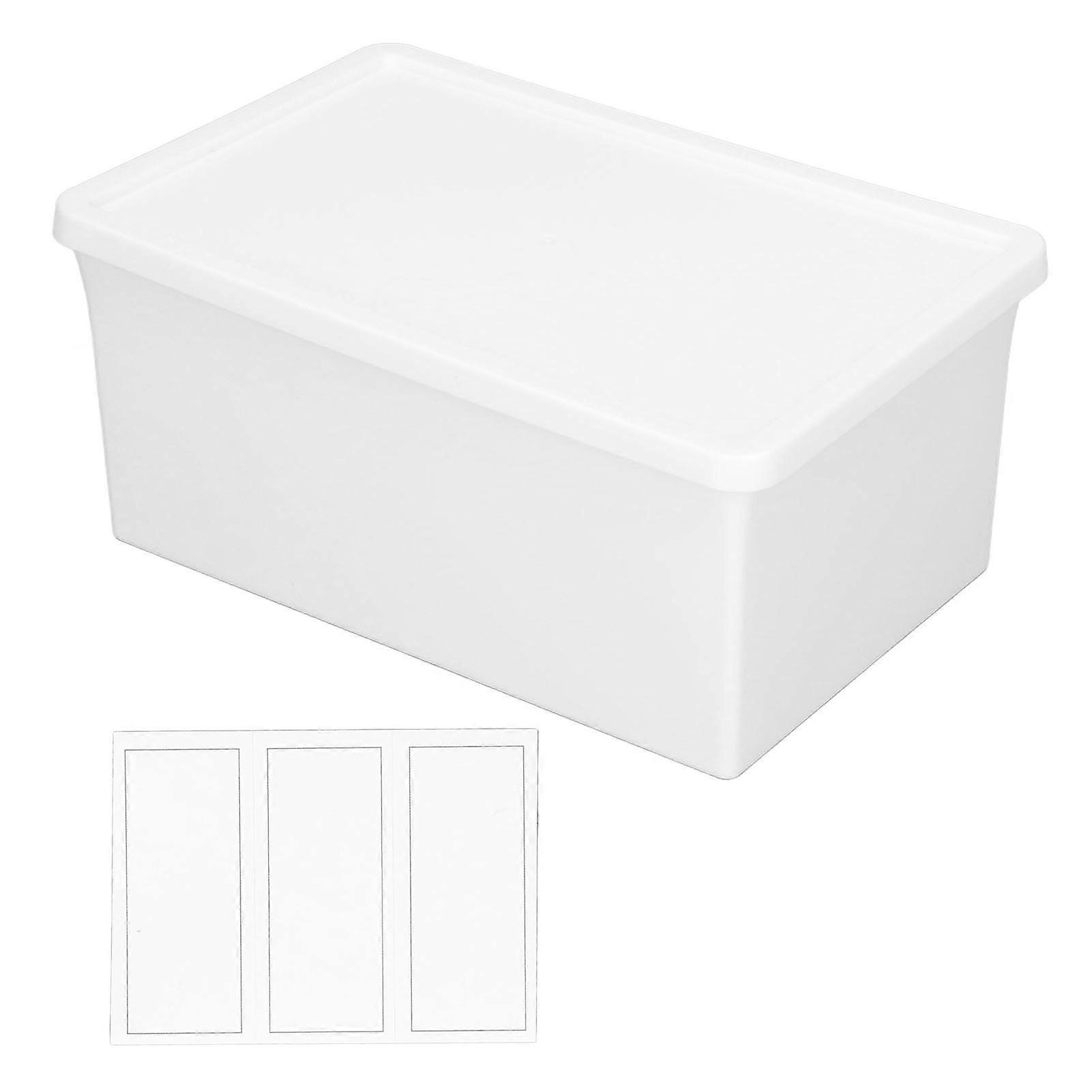 Stacking Chest Storage, Plastic Drawer, Desktop Organizer