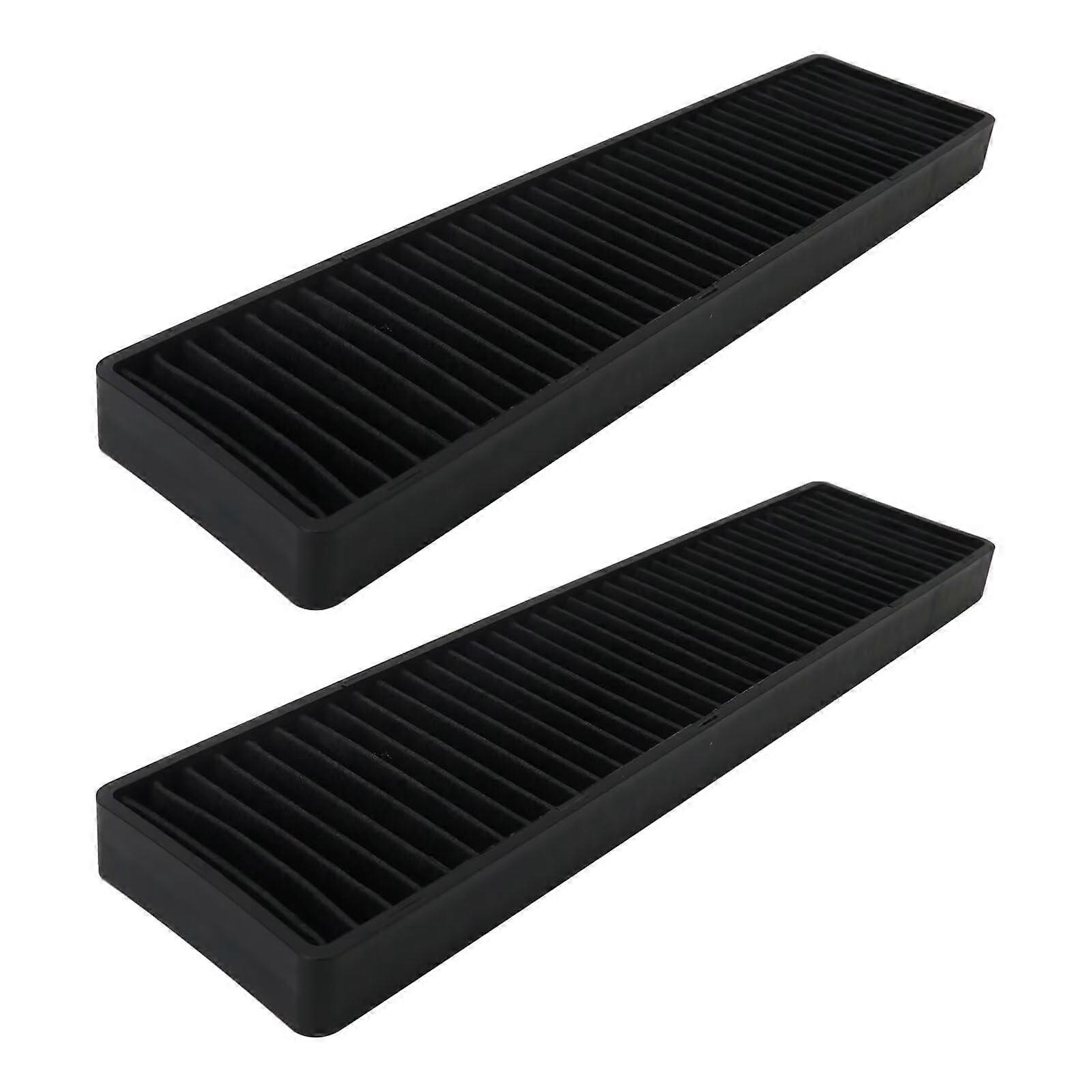 2x Replacement 5230W1A003A Microwave Charcoal Filter for LG LMVM2033SB LMVM2033ST LMVM2033SW