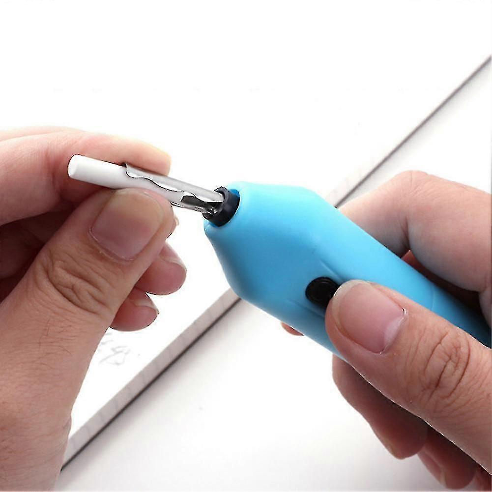 アーティスト描画絵画スケッチのための電気消しゴム電池式オート消しゴム