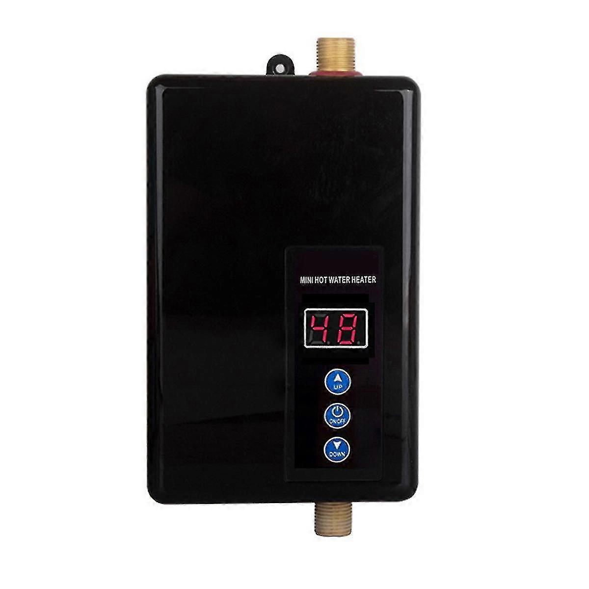 5500w Electric Er Aneous Tankless Inverter Er Fast Ing Bo