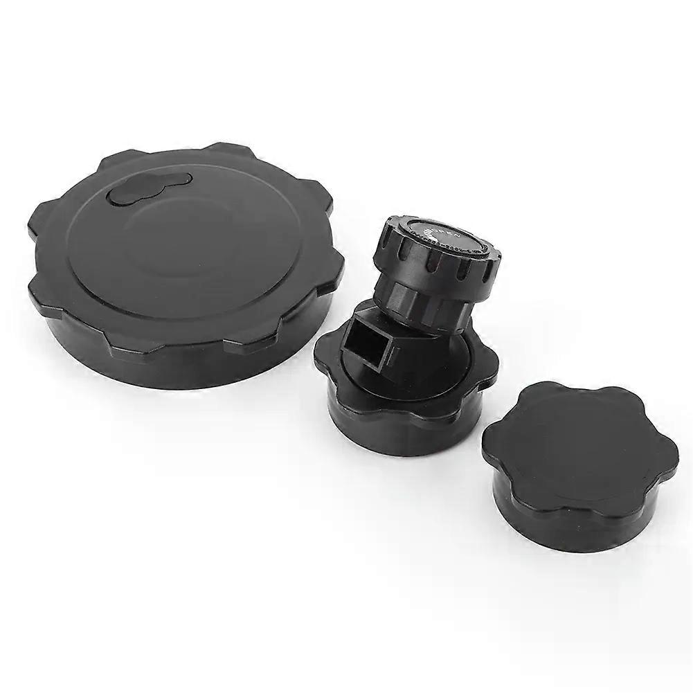 Camping Water Bucket Cover with Faucet Water Storage Container Lid Leak-Proof Water Tank Lid for Outdoor Picnic