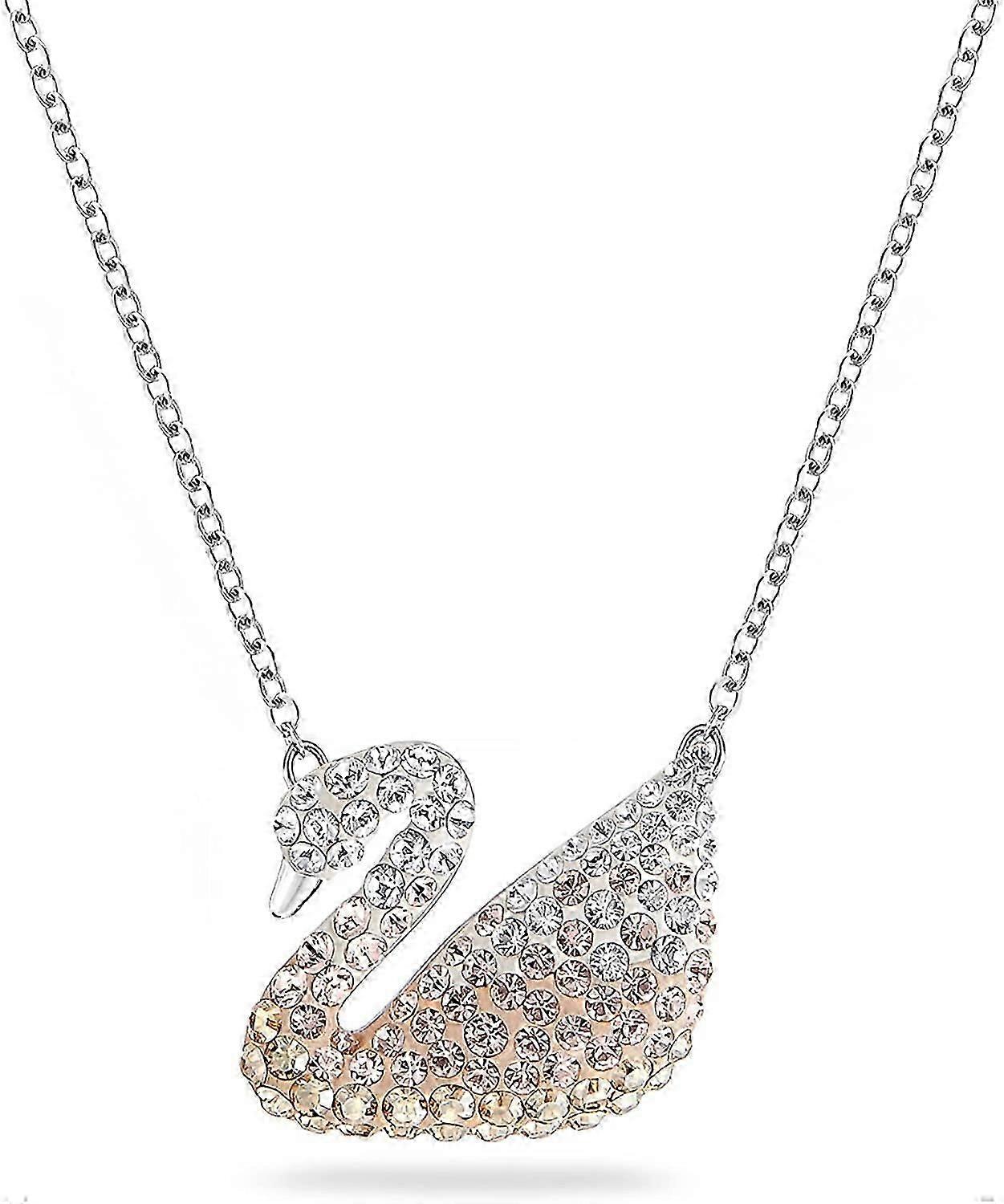 Femeii Iconic Swan Collection colier