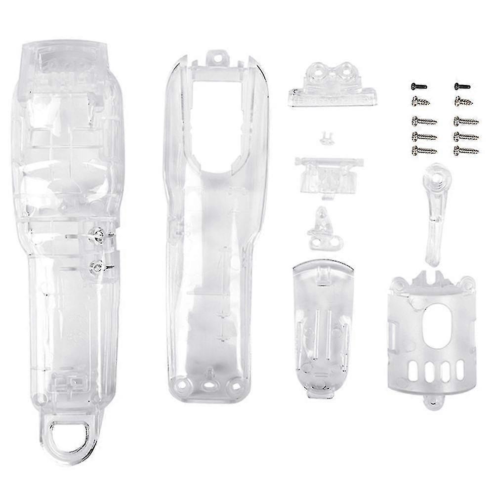 Top Housing and Cover for 5-Star Magic Clipper Cordless Model #8148 and Designer Model #8591khw